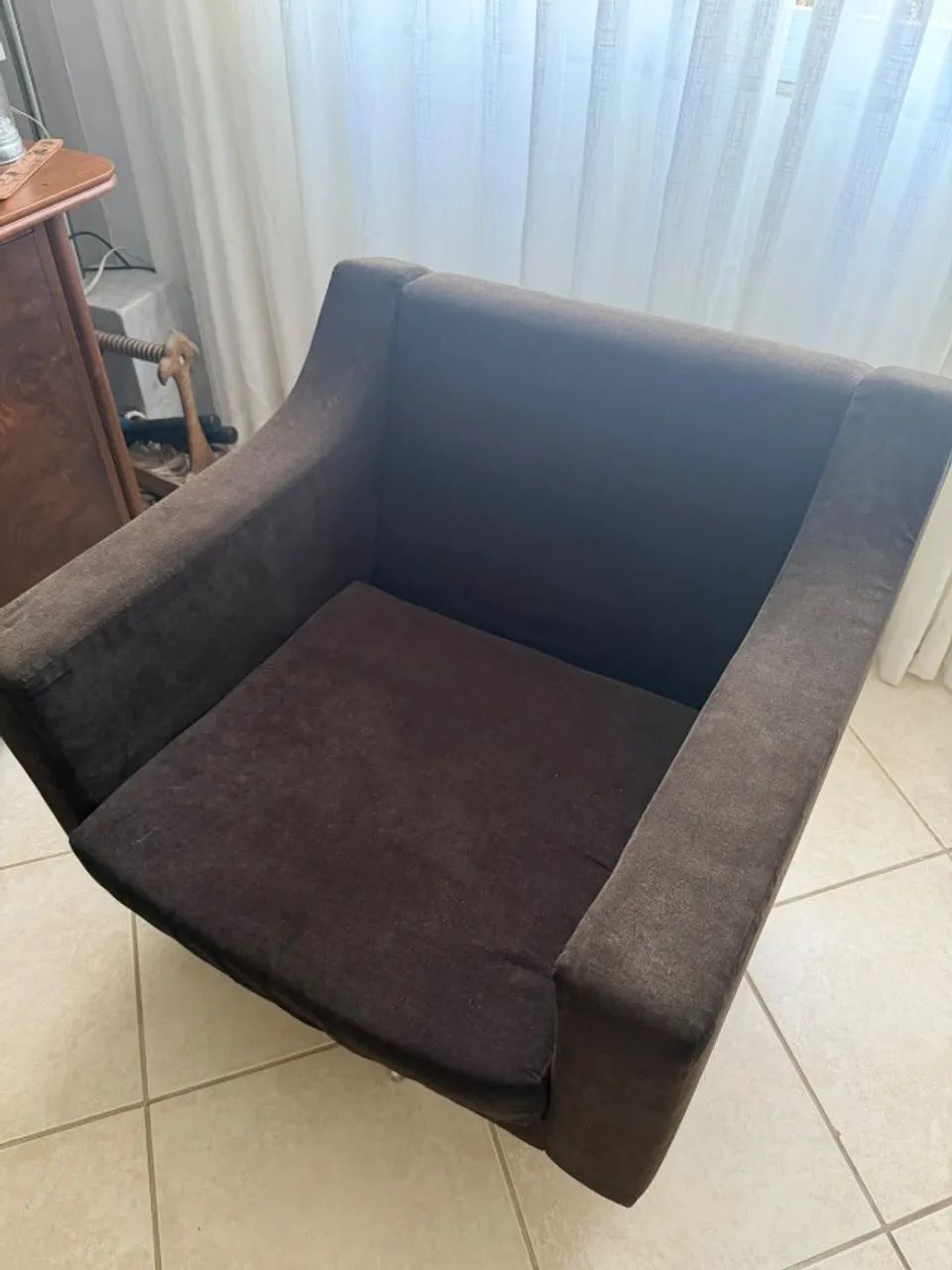 Poltrona Giratória - Foto 2