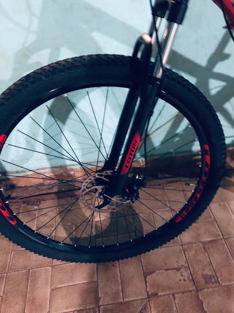 Bicicleta lotus nitro aro 29  - Foto 5