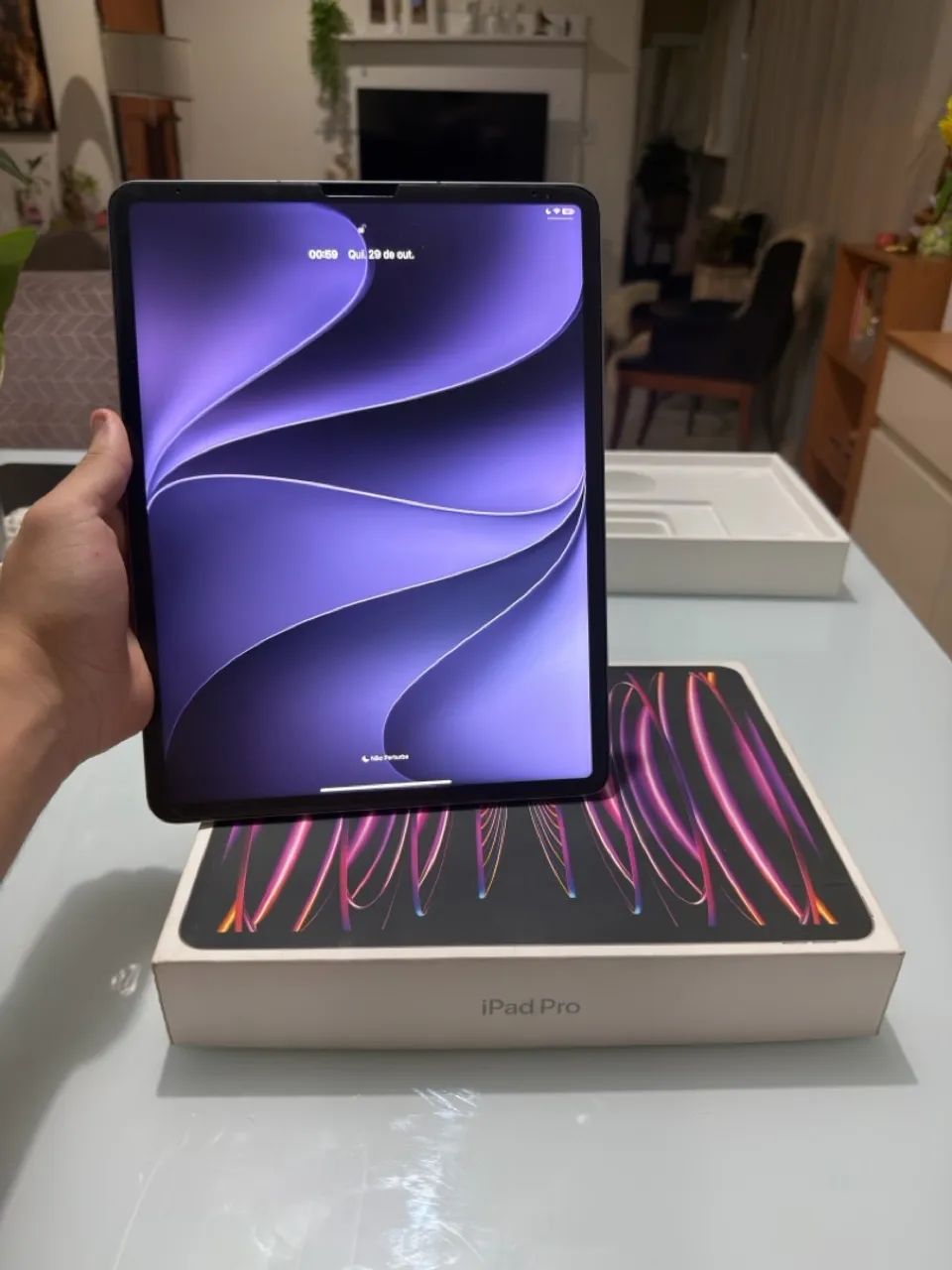 iPad Pro m2 13 polegadas - Foto 2