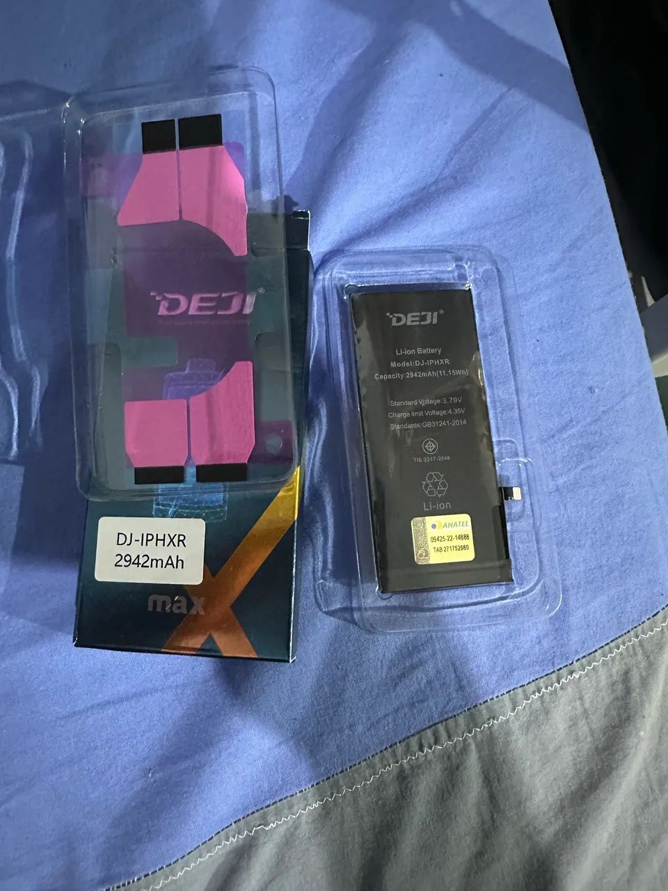 Bateria iPhone XR - Foto 2