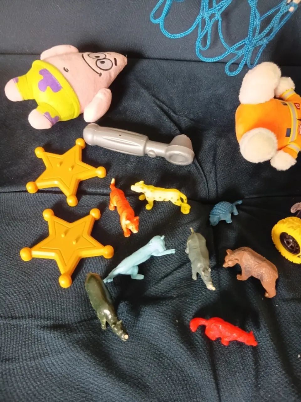 Combo brinquedos menino - Foto 2