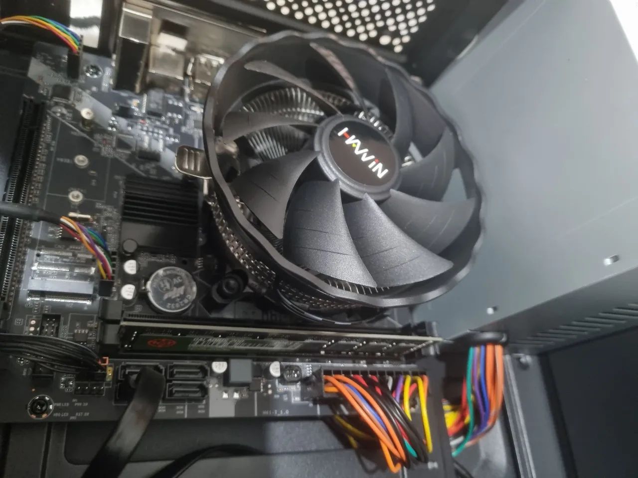 Vendo CPU bivolt - Intelcore i7