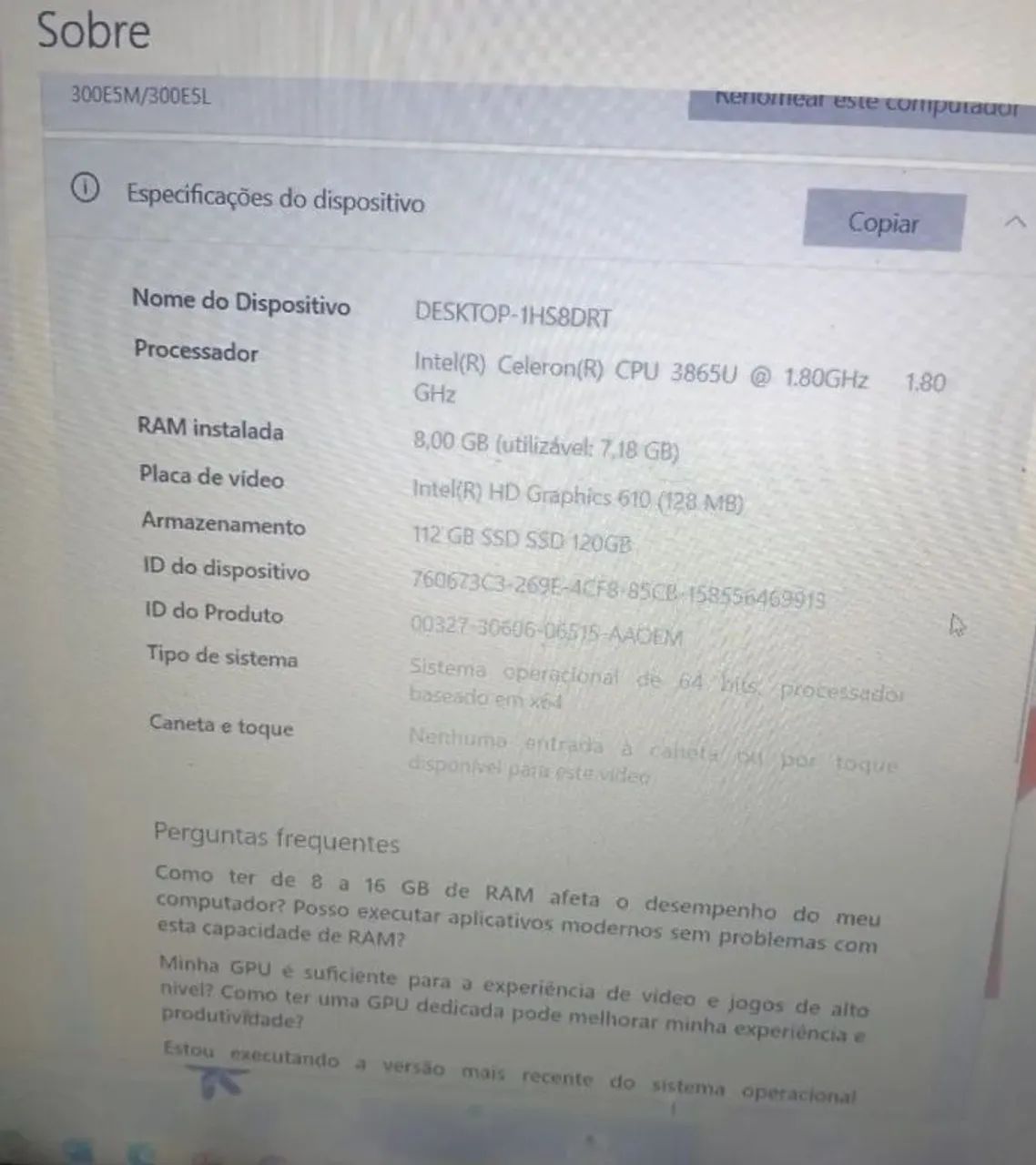 Notebook conservado - Foto 4