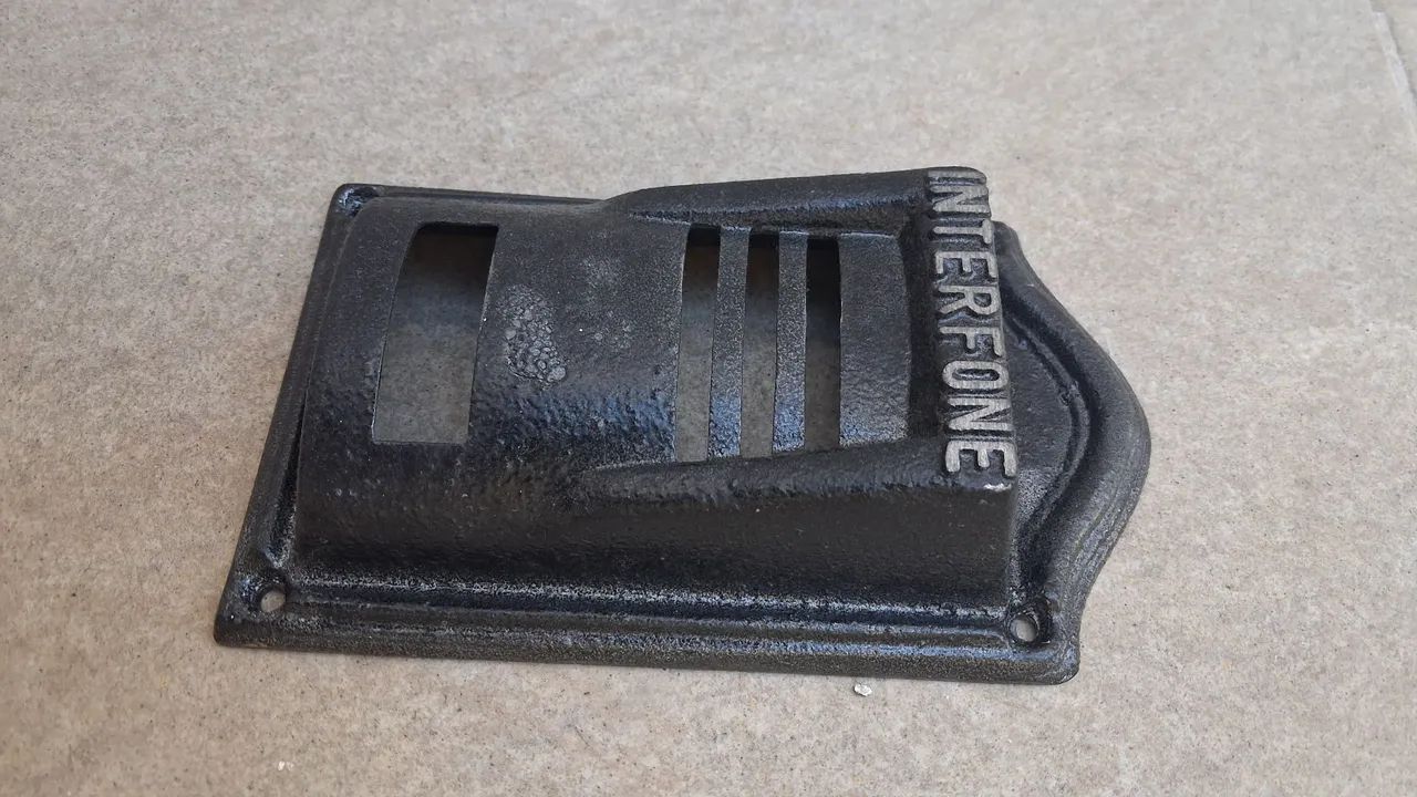Grade protetor Interfone HDL - Foto 2