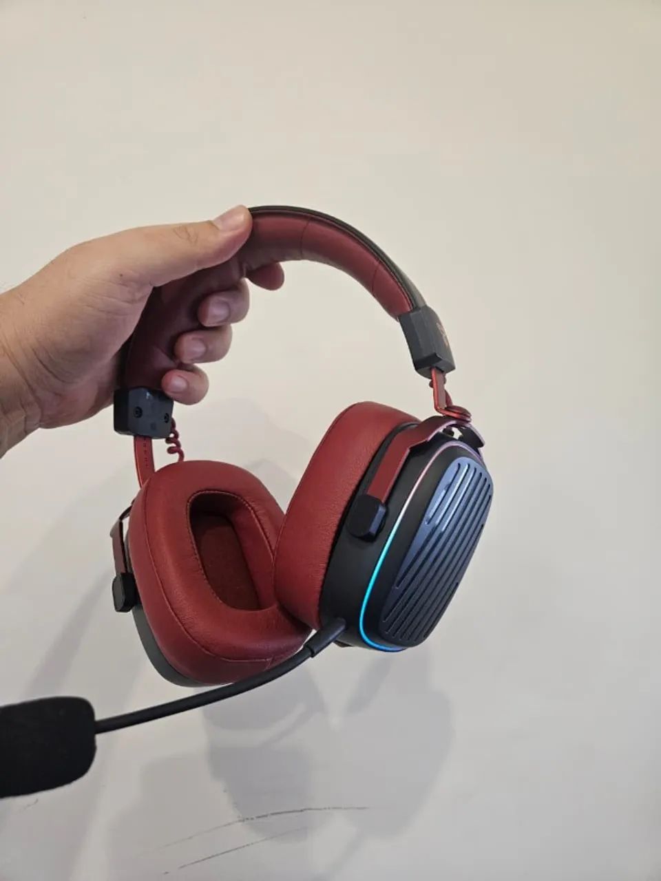 Headset Fantech Harmony PRO 7.1