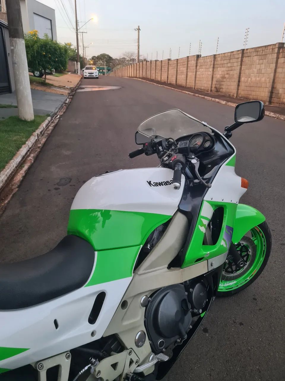 Kawasaki Zx-6 600cc 1994 - 1501149137 | OLX