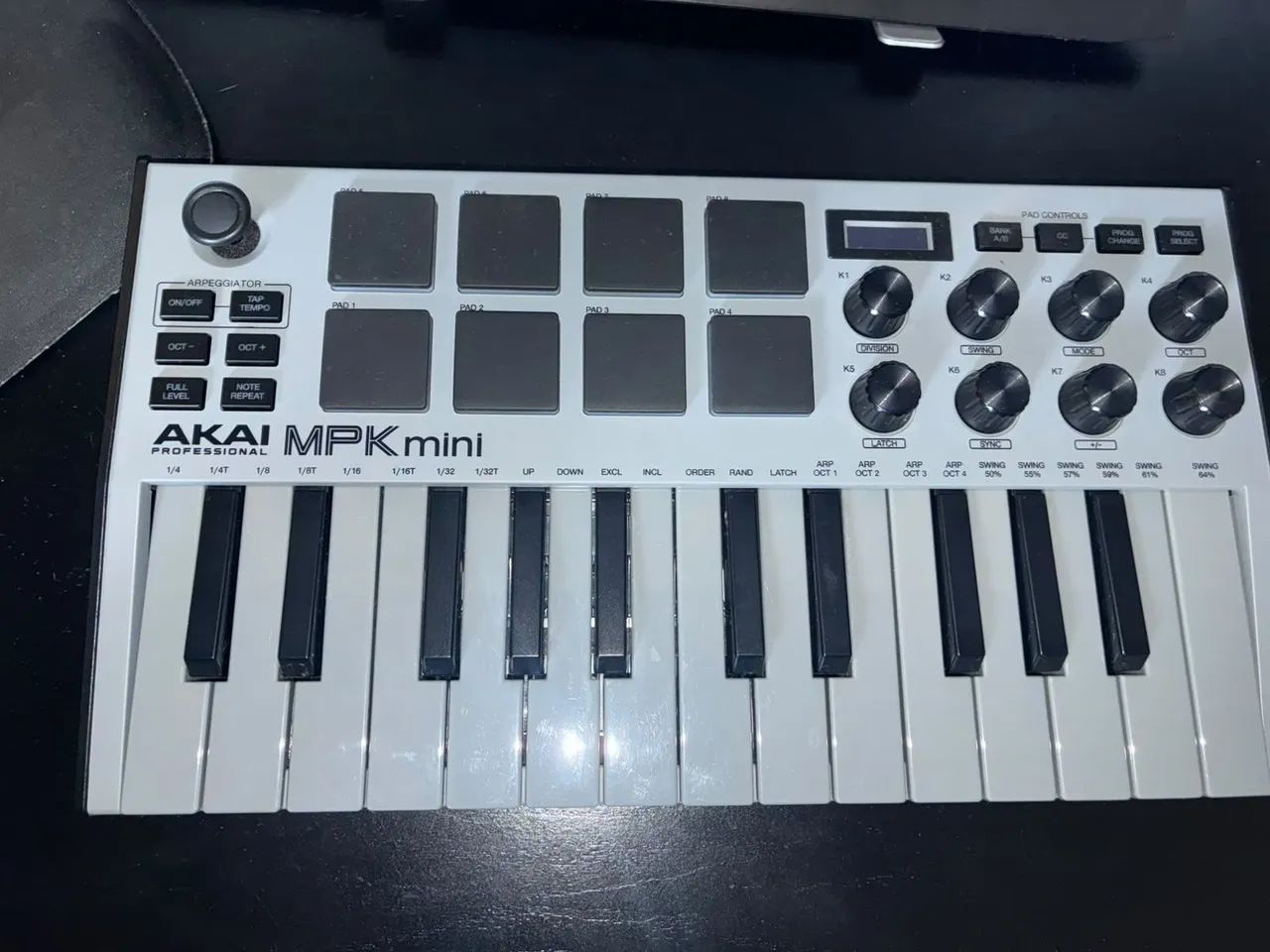 Teclado MiDi Professional 