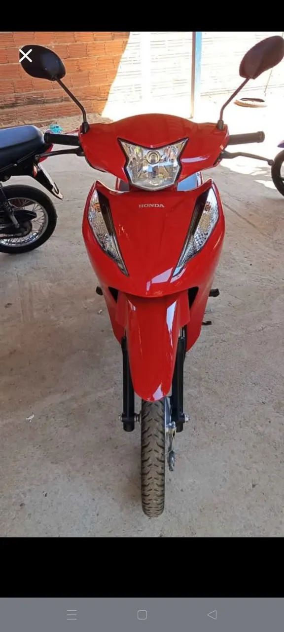 Biz 125 nova - Foto 3