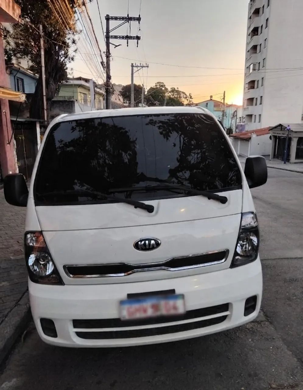 KIA Bongo 2019