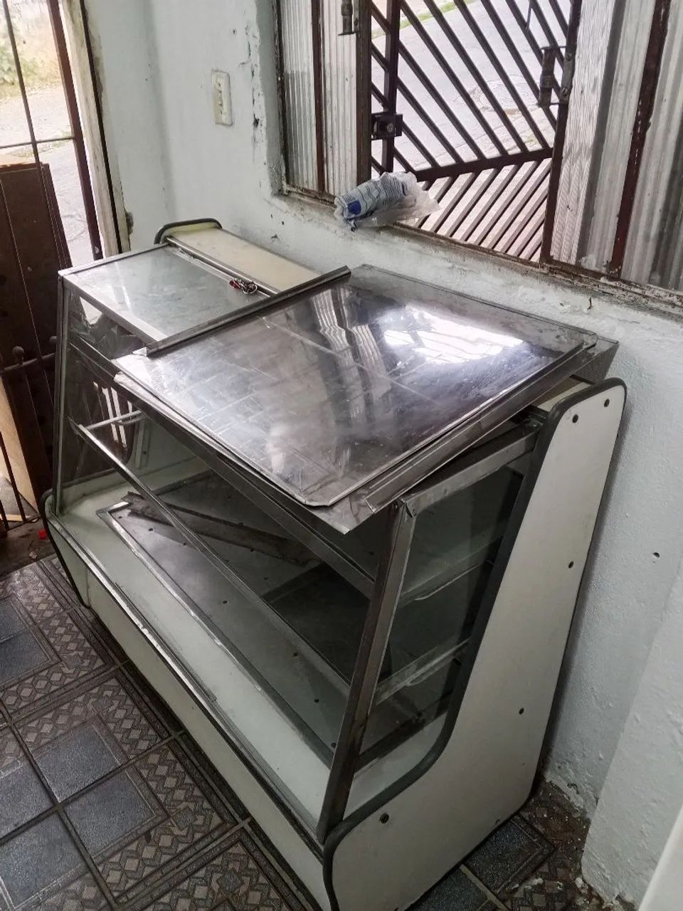 Estufa Balcão Térmica (Quente) - Excelente Funcionamento - Foto 2