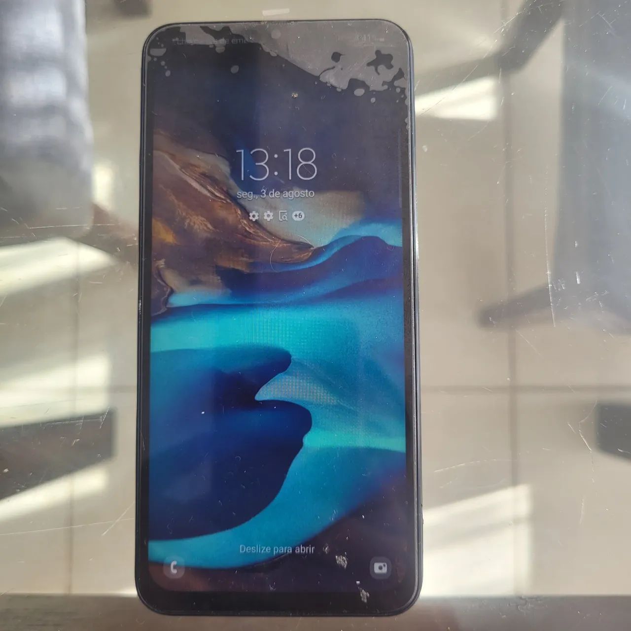 Sansung Galaxy A20  - Foto 2