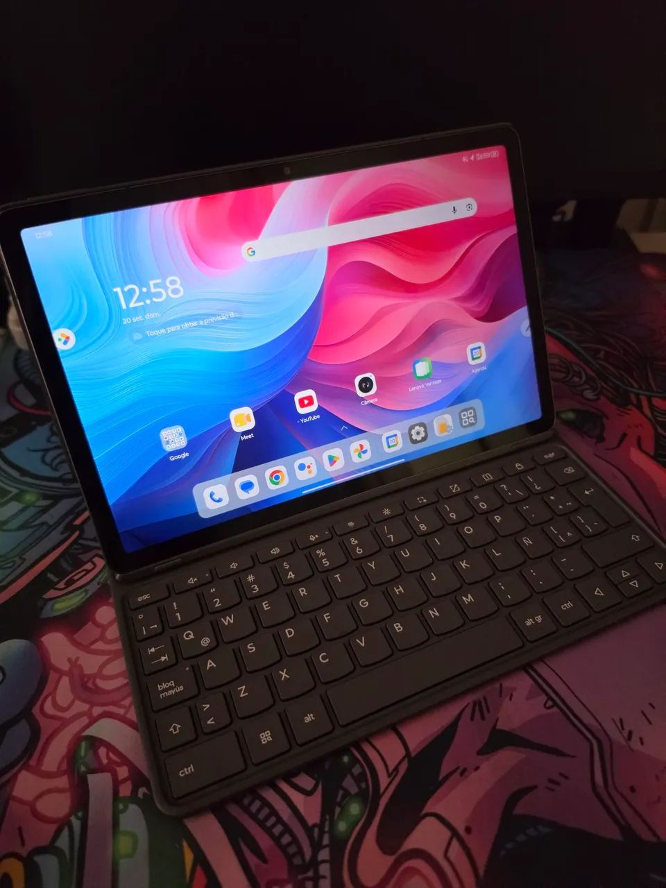 Lenovo ideal Tab