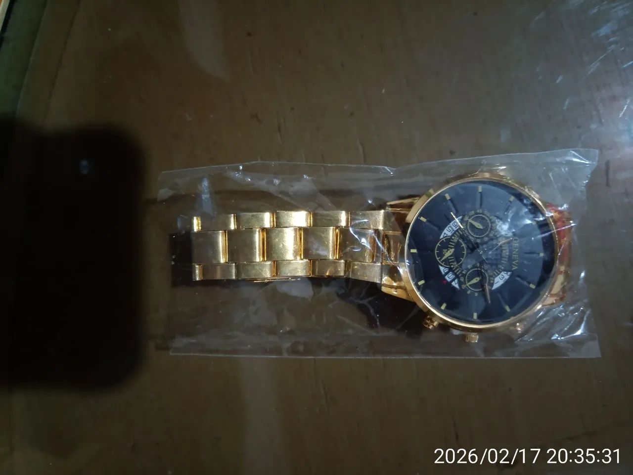 Relógios suíço. Boa marca