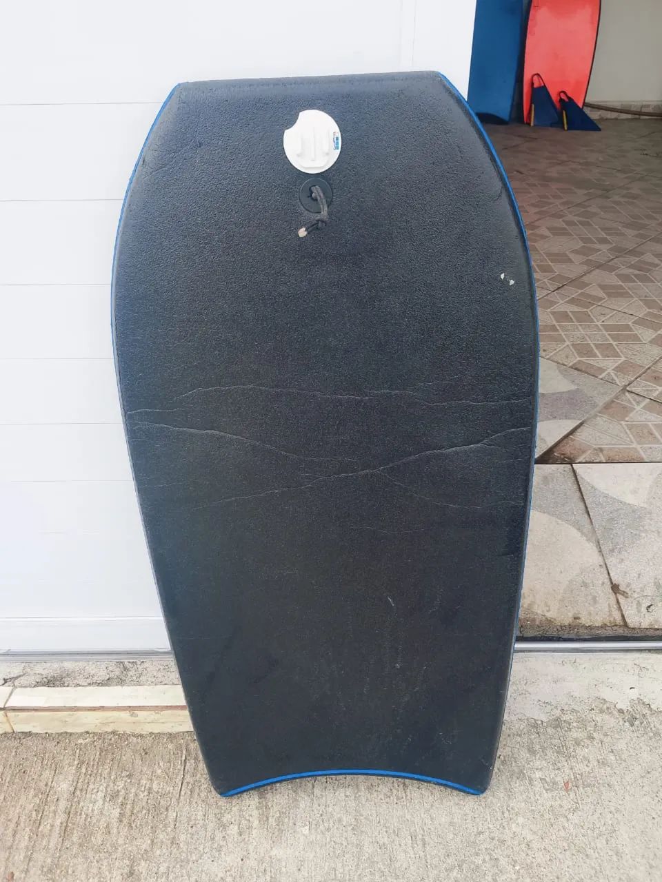 Bodyboard respect 