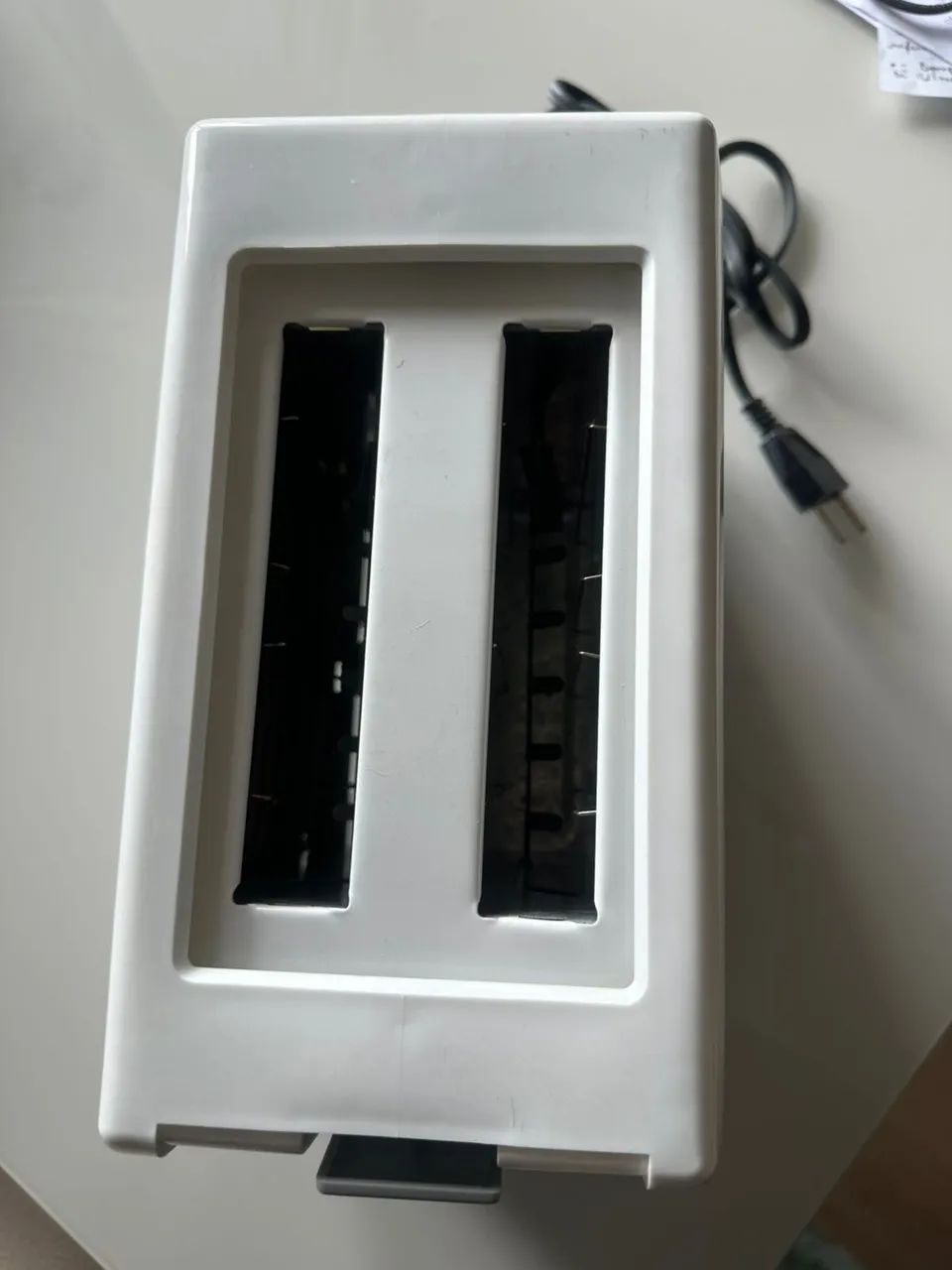 Torradeira vintage singer eletronic