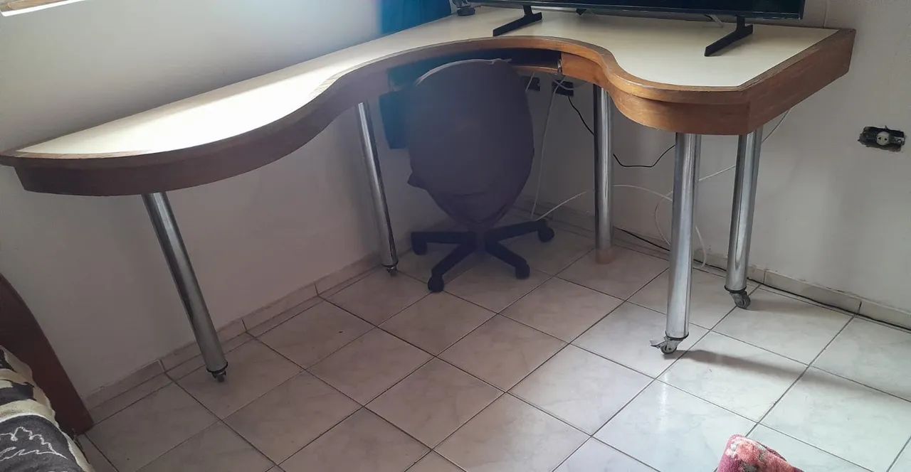 Mesa de escritório  - Foto 2