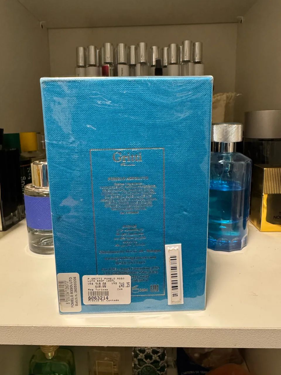 Perfume Gritti Pomelo Assolu - Foto 2