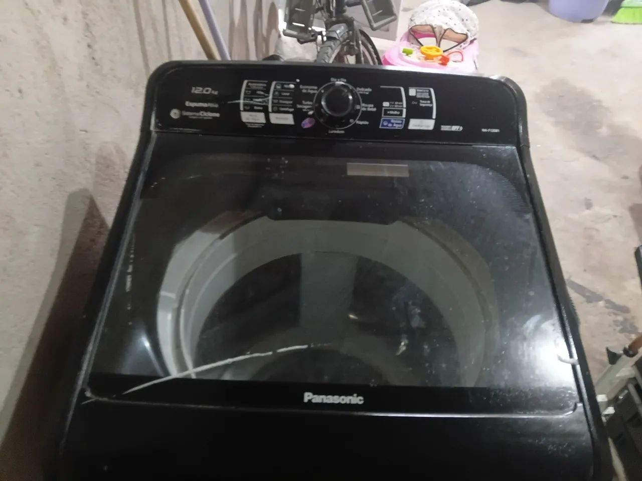 Máquina de lavar PANASONIC  - Foto 2