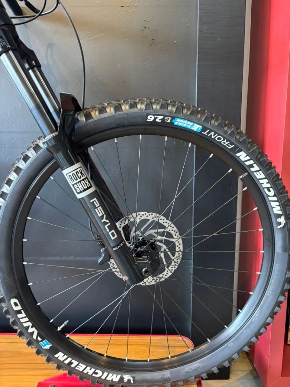 Sense Exalt E-Trail Forty5 2025 E-MTB Full Suspension 85Nm - Foto 3