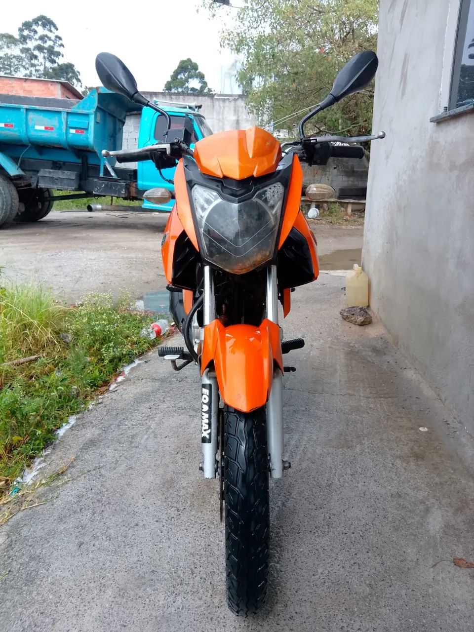 Fazer 150 2014