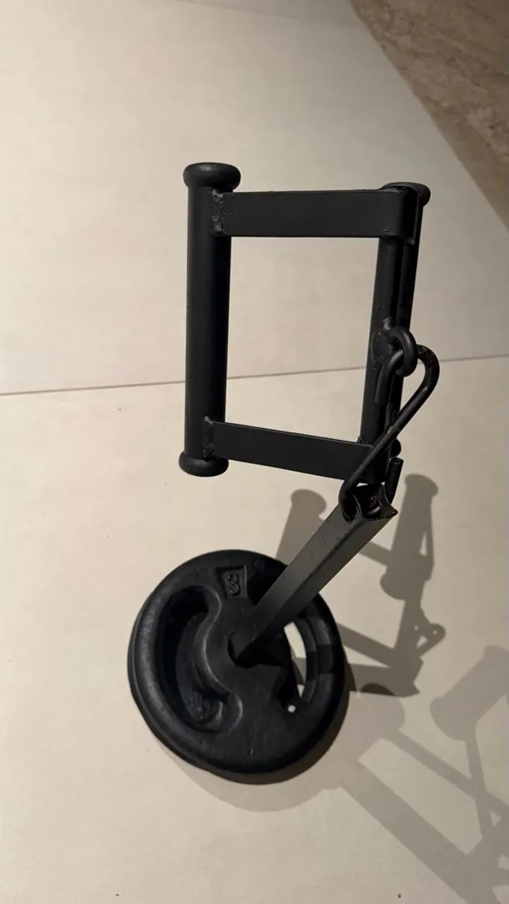 Suporte para sumo + anilhas  - Foto 5
