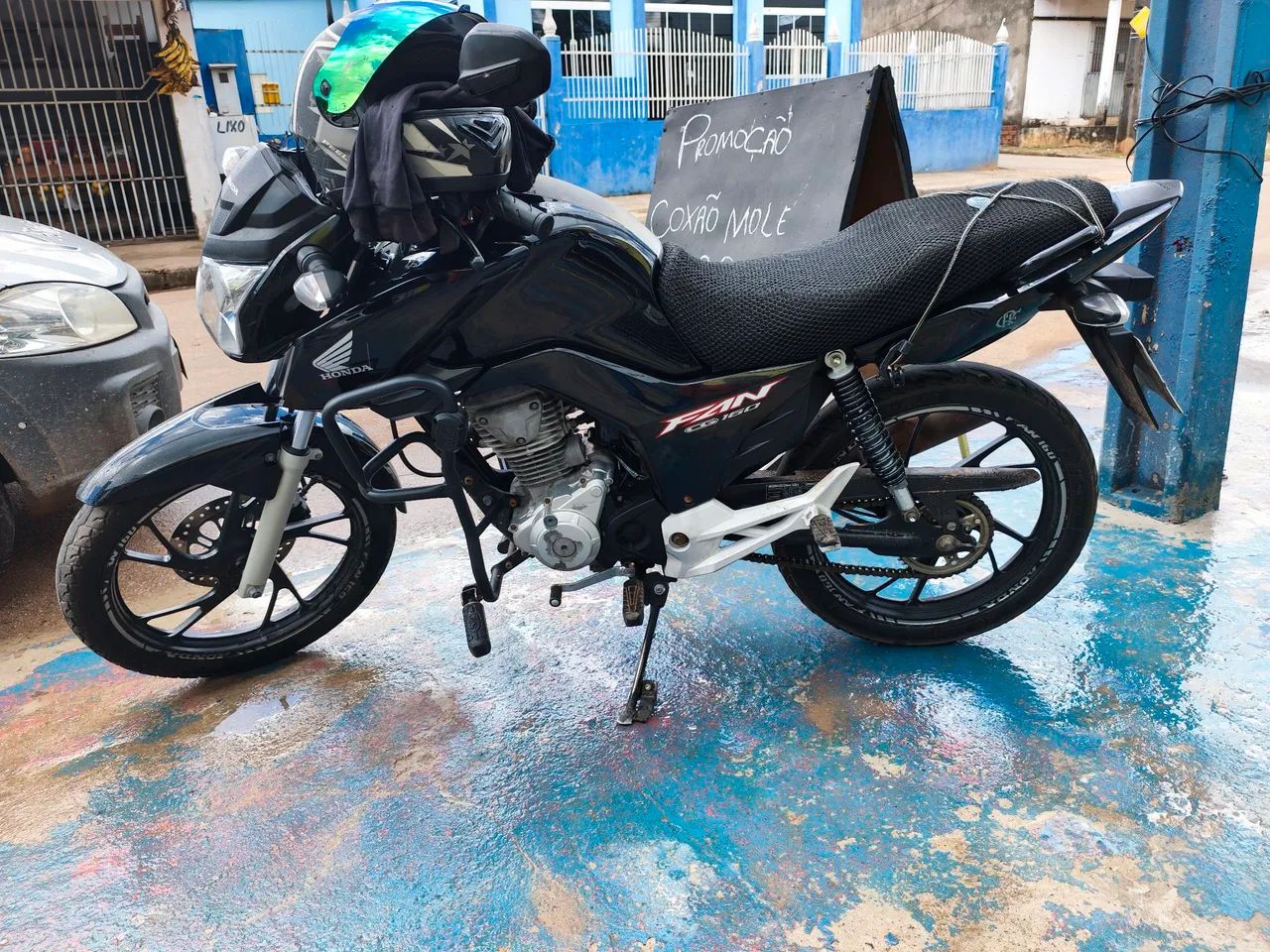 FAN 160cc 2022 - Foto 3