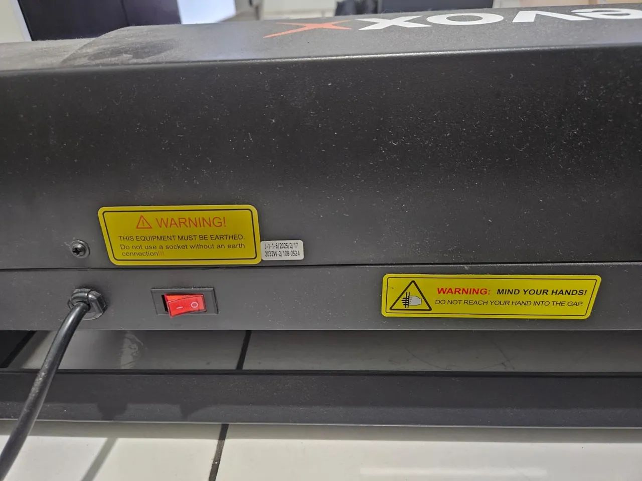 Esteira EVOX RTX818 - Foto 2