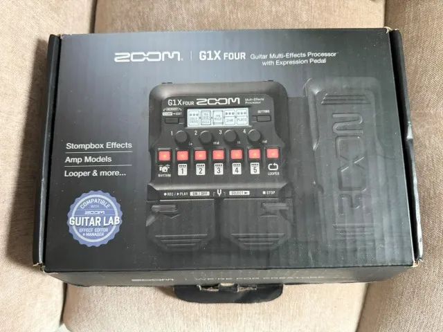 Zoom G1X Four - Foto 2