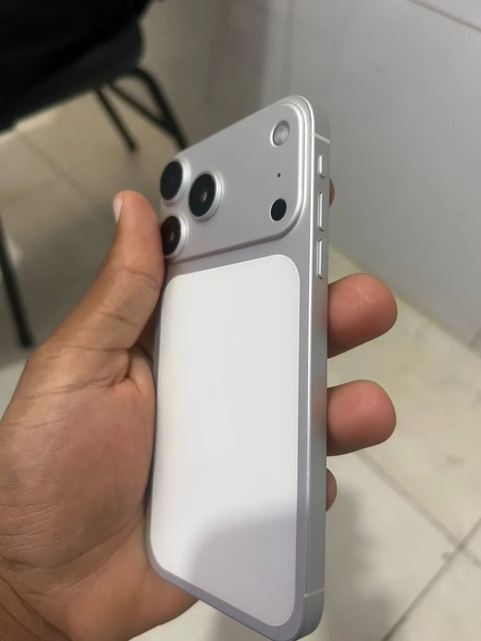 iPhone XR sabor 17 pro - Foto 5