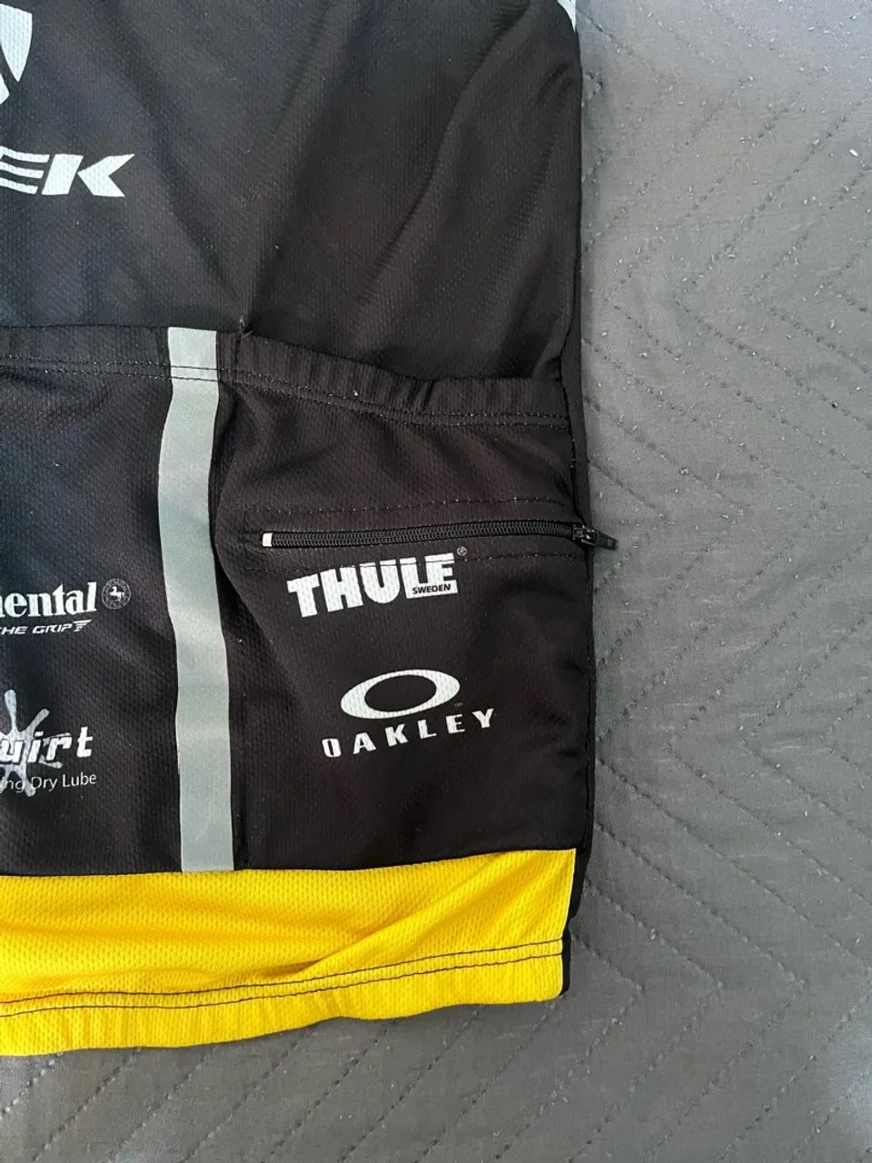 Camisa ciclismo M - Foto 3