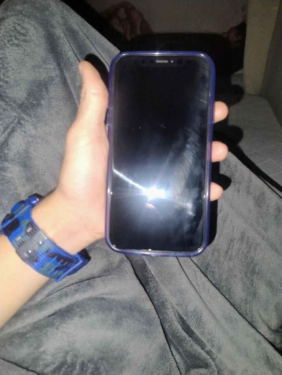 Celular iPhone xr 
