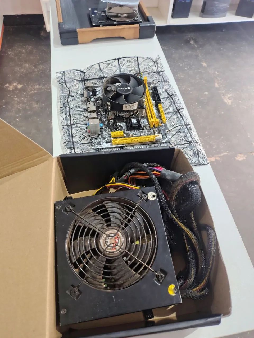 Kit i3 setima drr4 - Foto 2