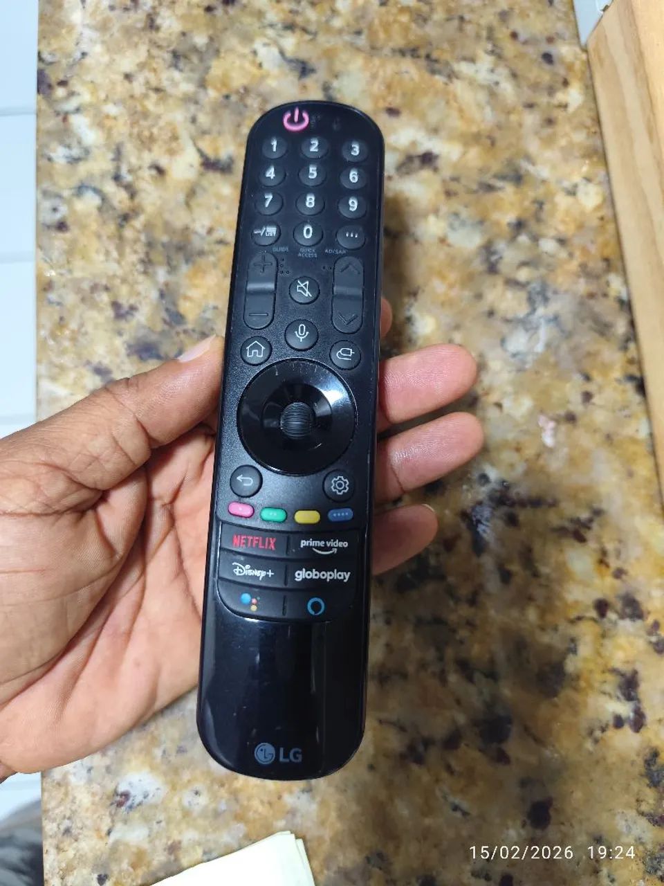 TV LG LED 55 UHD SMT 4k 55 POLEGADAS  - Foto 5