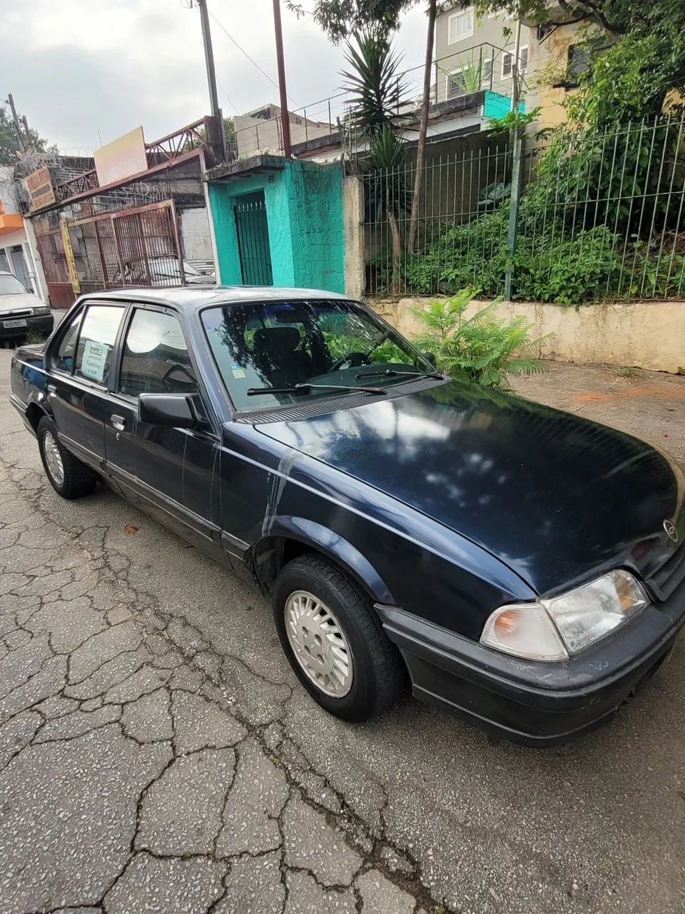 Chevrolet Monza Monza SL/e SR 2.0 1991