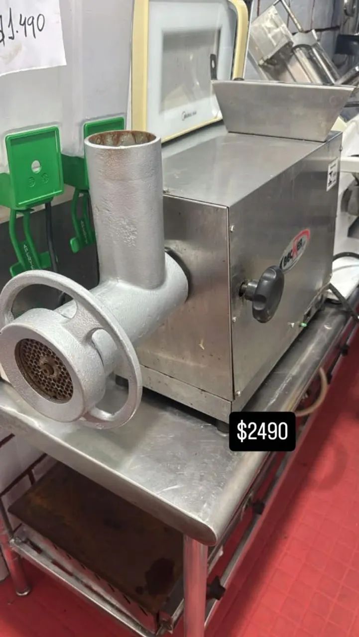 Moedor de carne 