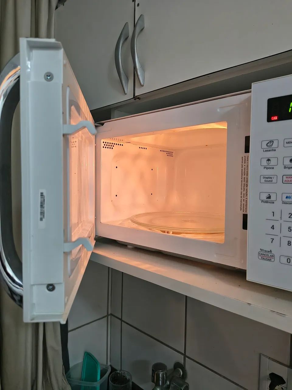 Microondas Philco 20l - Foto 2