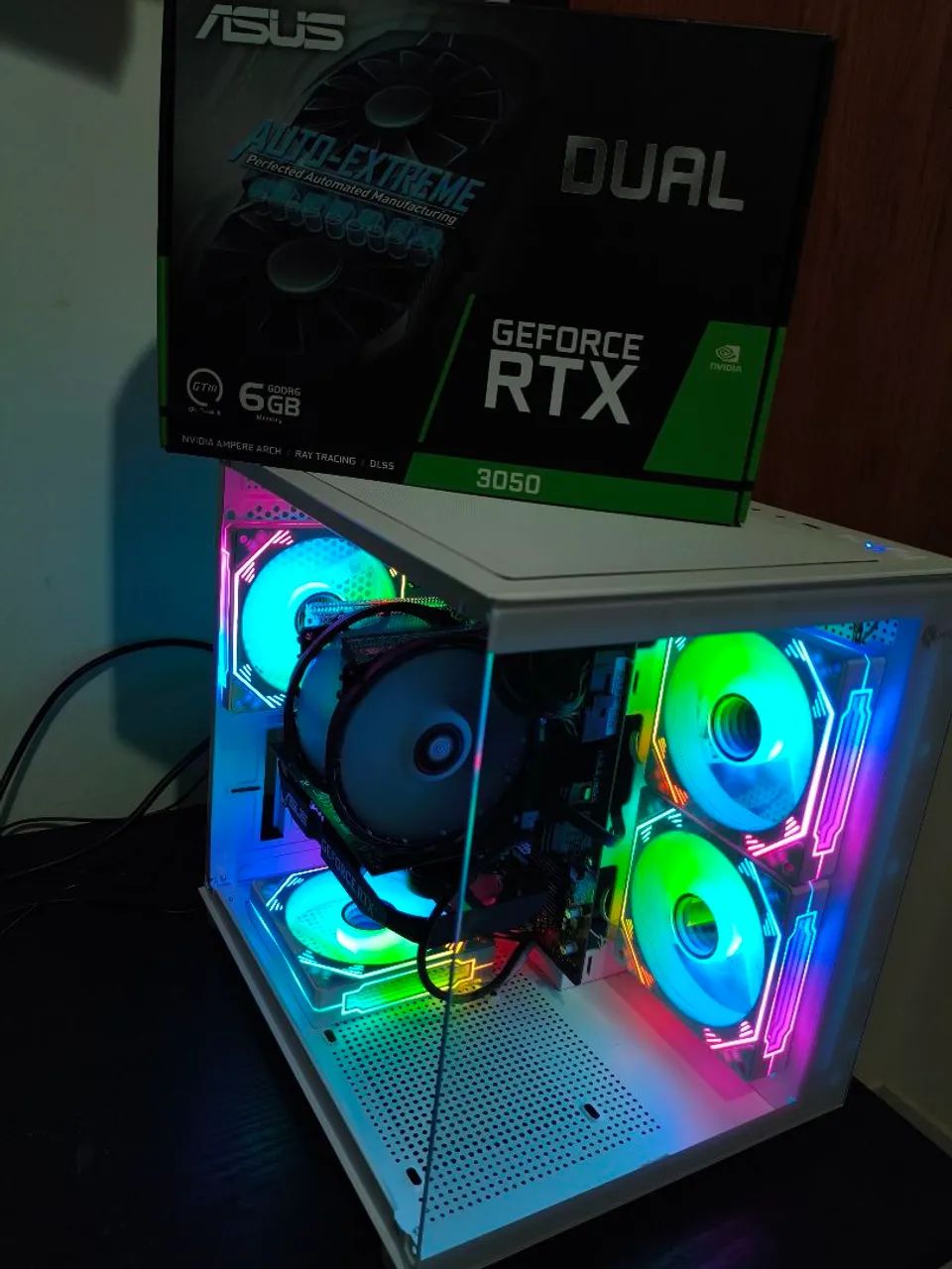 Pc gamer Ryzen 7  - Foto 5