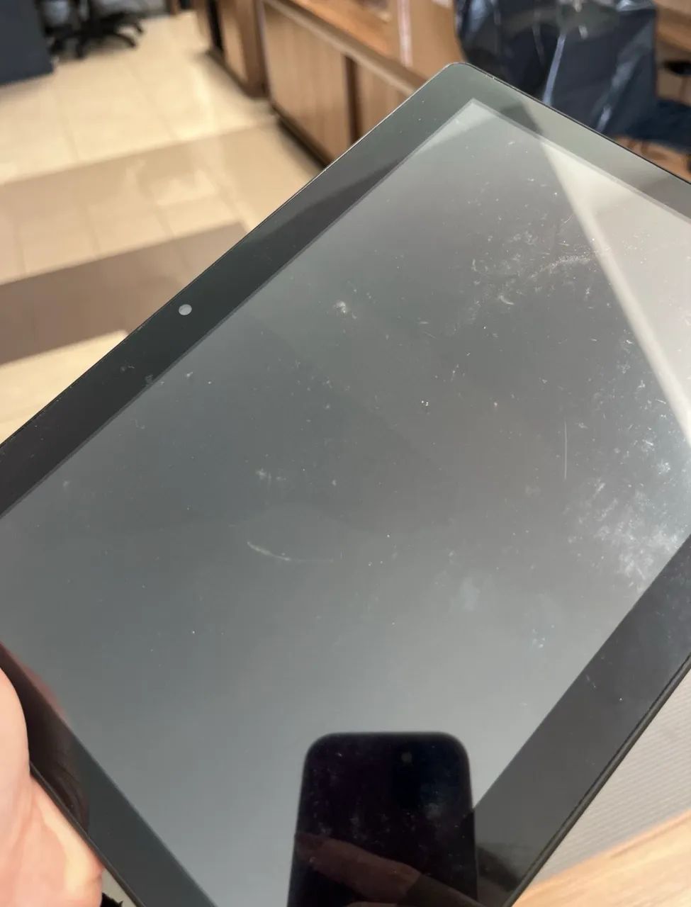 Tablet Multilaser m10A sem teste ideal para retirada de peças  - Foto 5