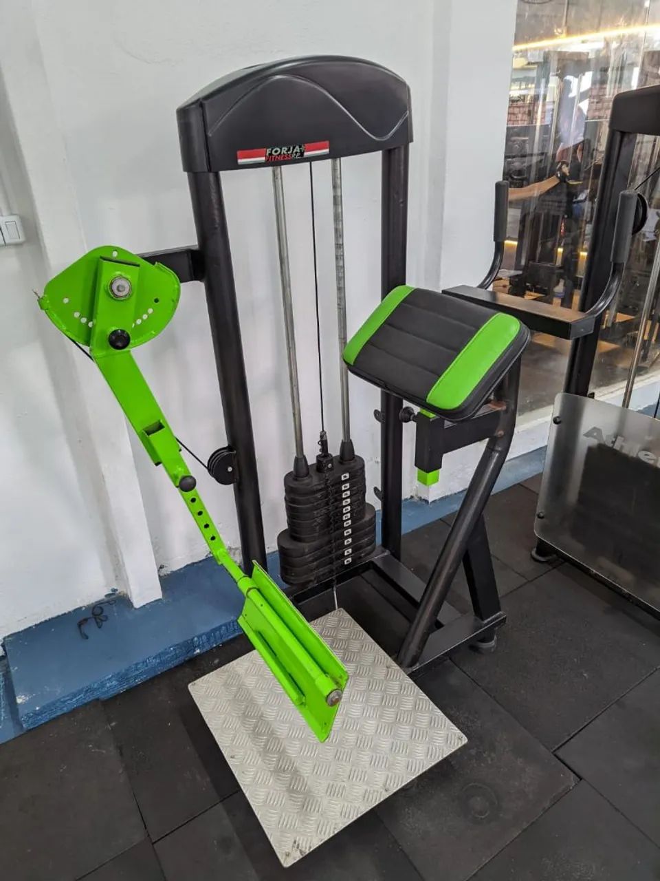 Máquinas de musculação escolha a sua ou leve todas  - Foto 2