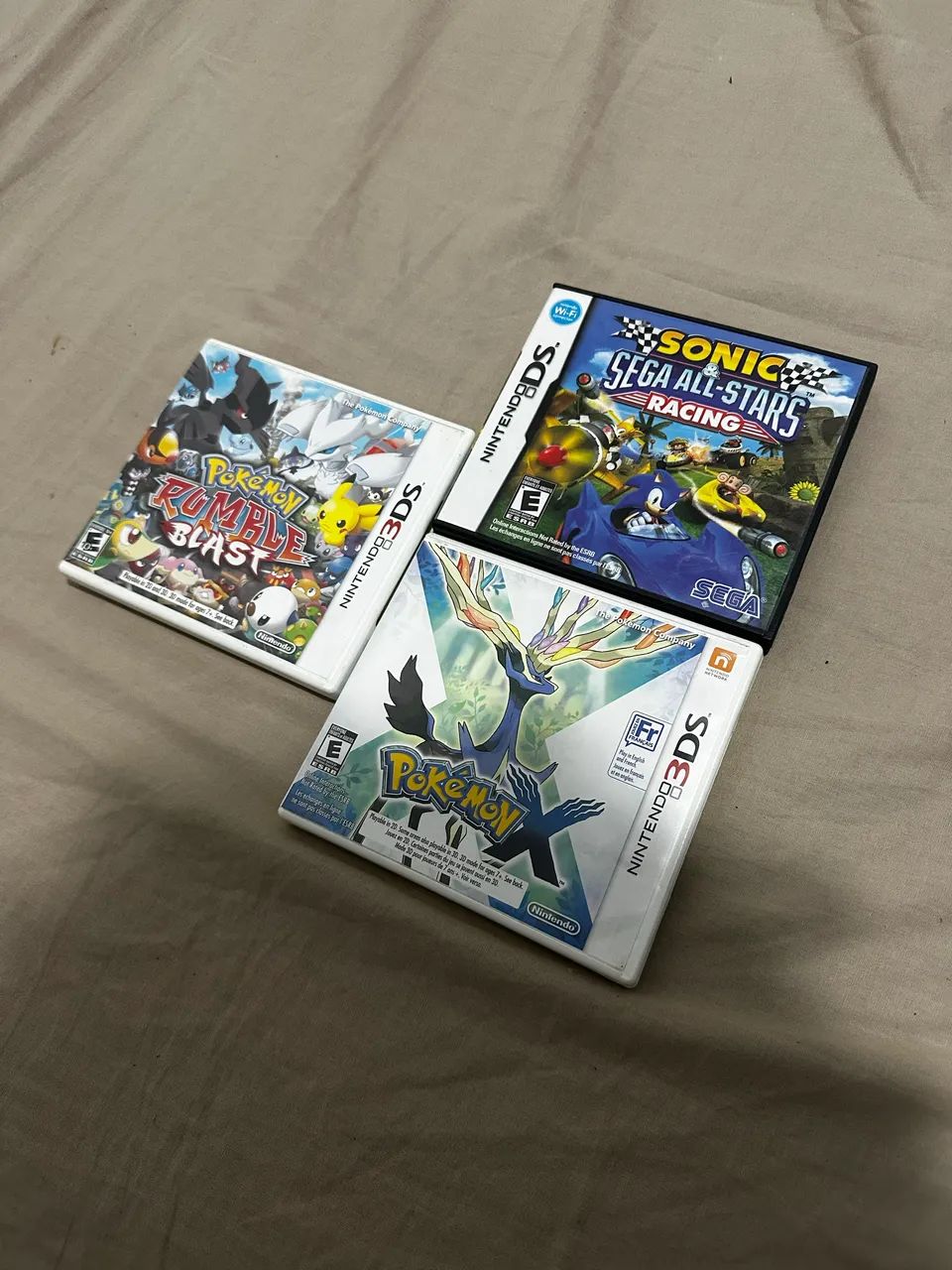 Jogos Nintendo 3DS - Jogos de Vídeo Game - Expedicionários, João