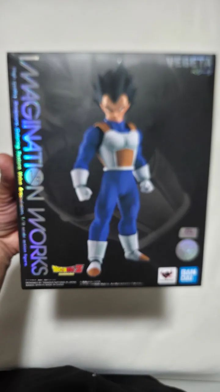 Vegeta 1/9  IMAGINATIONS WORK  - Foto 2