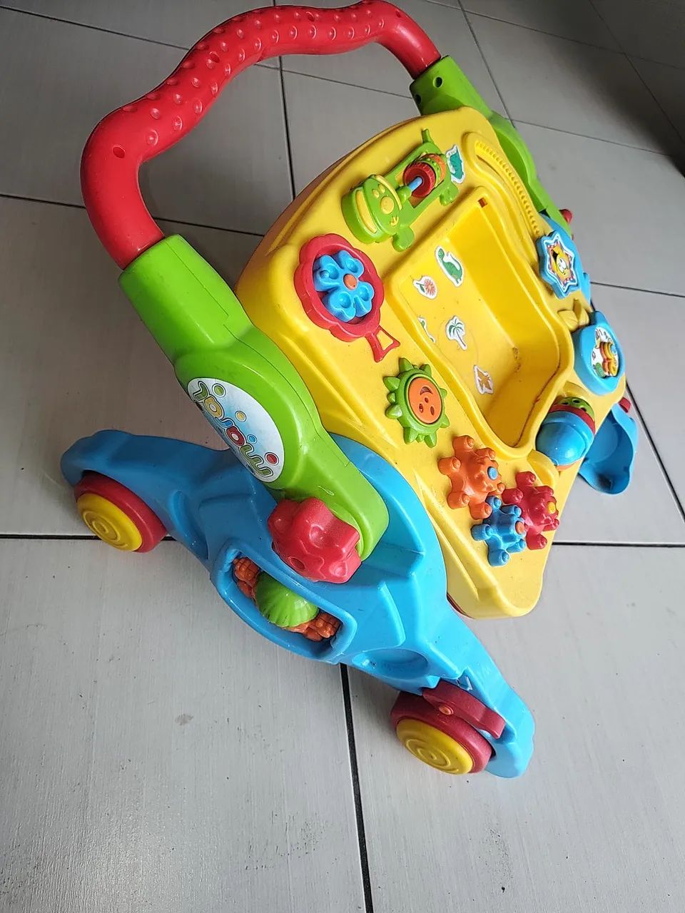 Andador infantil  - Foto 2