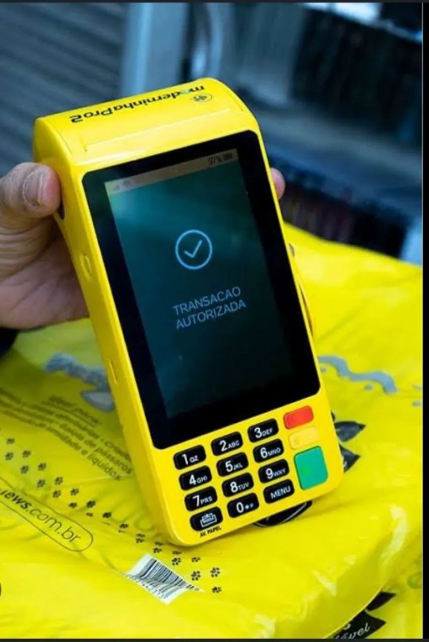 Maquina de cartão 