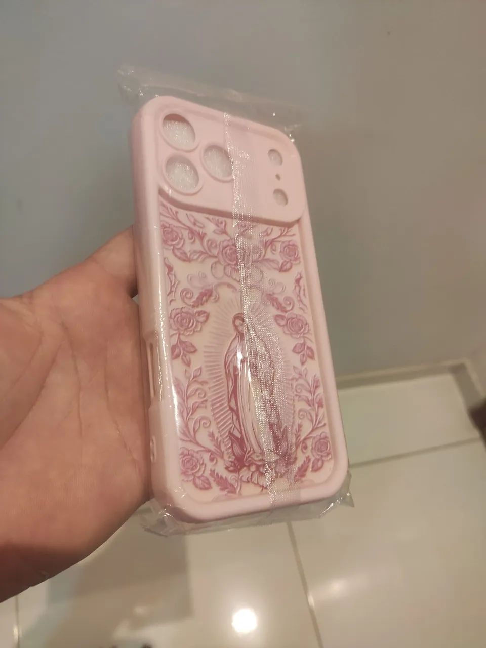 CAPA PROTETORA IPHONE 17 PRÓ MAX  - Foto 5