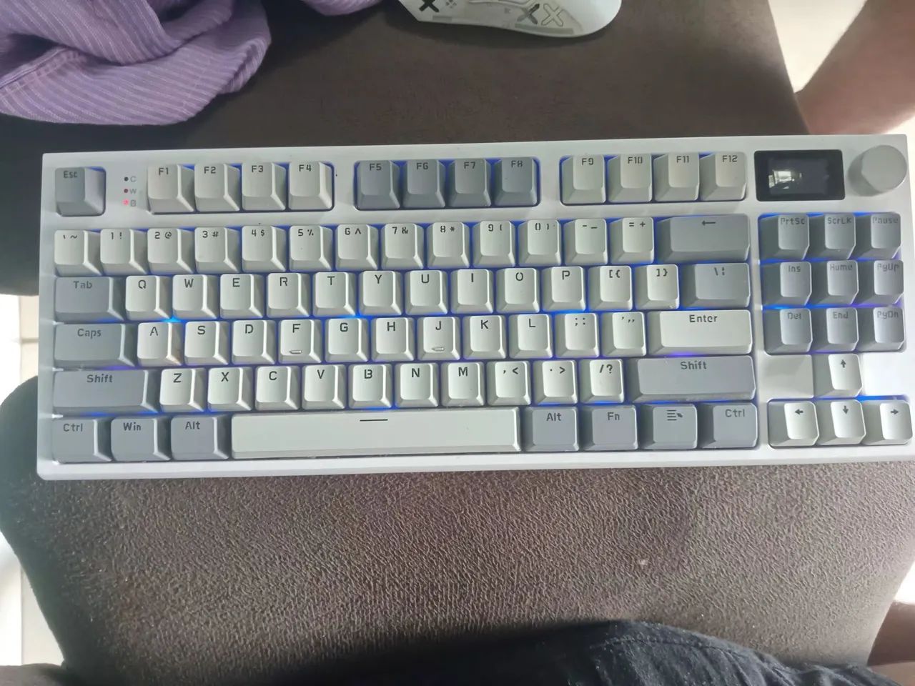 Teclado Attack Shark 