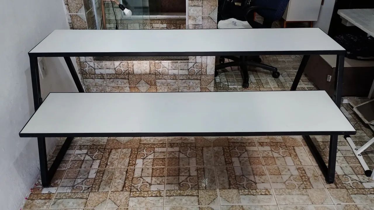 Mesa expositora. - Foto 2