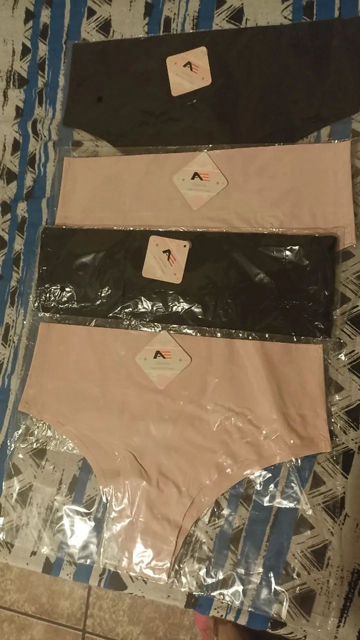  Conjunto de Calcinha em corte a laser
