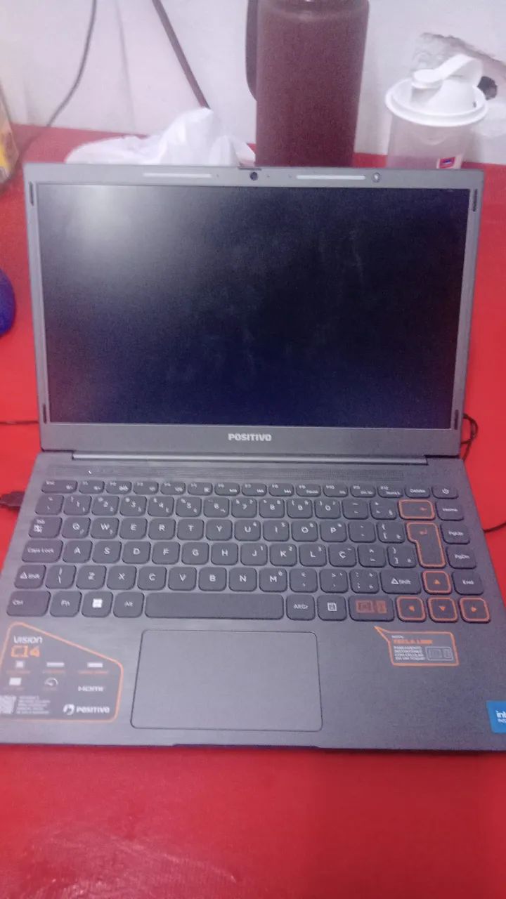Notebook positivo 