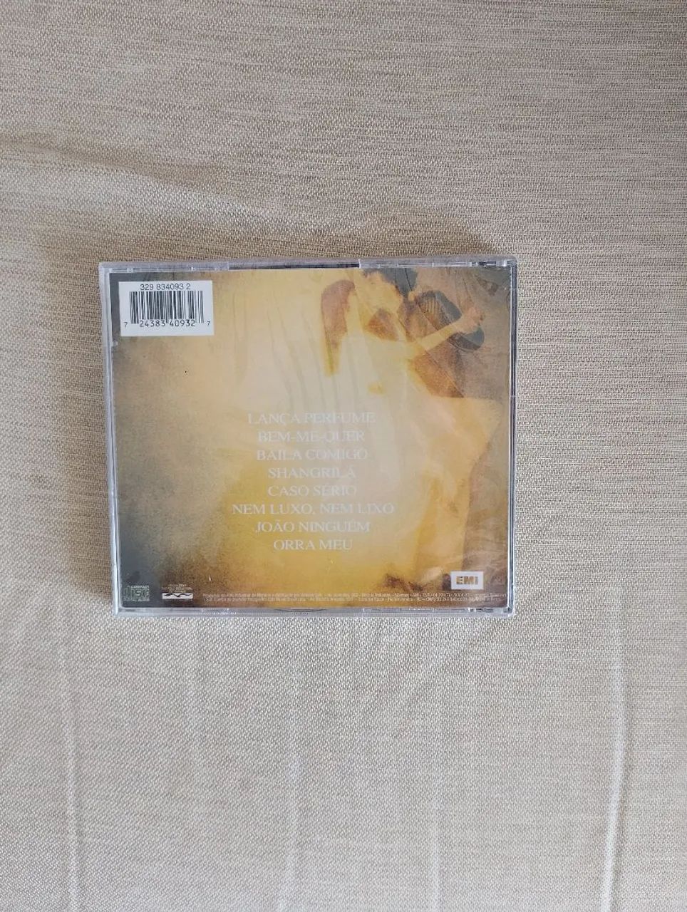 CD Rita Lee - Foto 2