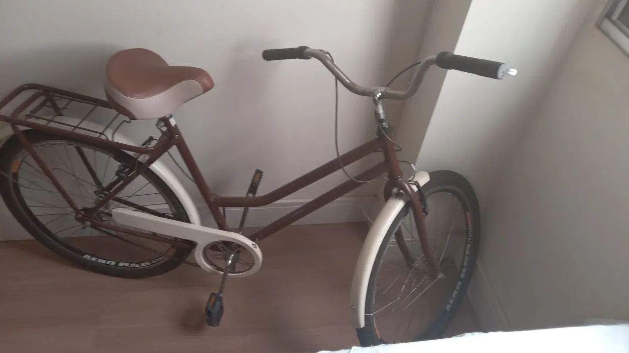 Bicicleta retrô - Foto 2